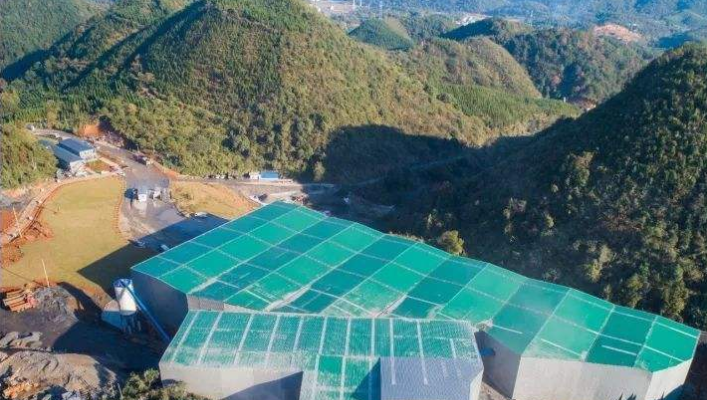 湖北浅谈矿山封闭的方法及其应用系统流程